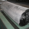 Tyre thermomechanical rubber reclaim