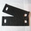 Rubber pads for railway sleepers ПНБ-3